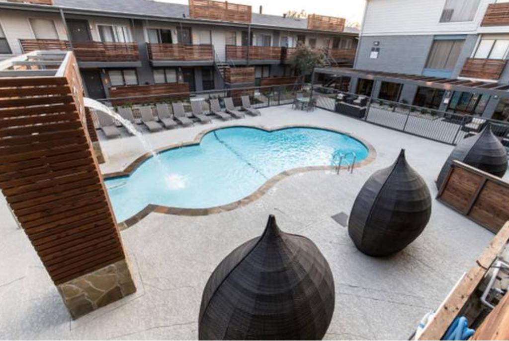 Designed To Relax-No Parties Allowed Dallas Exterior foto