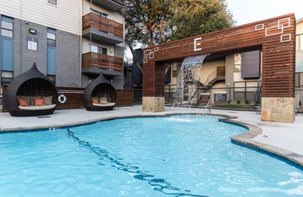 Designed To Relax-No Parties Allowed Dallas Exterior foto