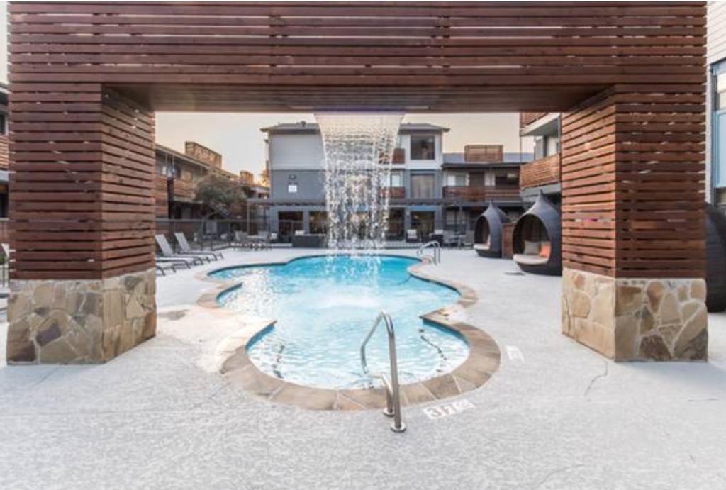 Designed To Relax-No Parties Allowed Dallas Exterior foto